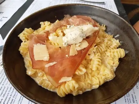 Restaurant la fabbrica