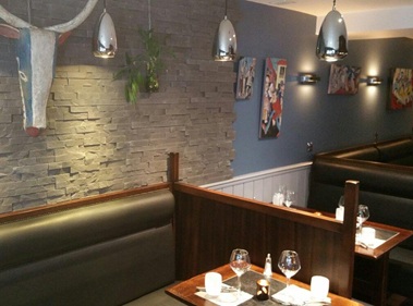 Restaurant Parfun poivre